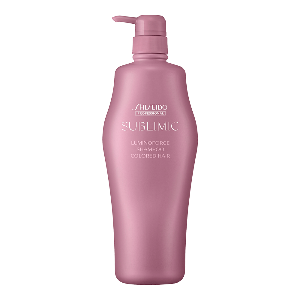 資生堂全效再生系列 柔亮系列 柔亮洗髮水