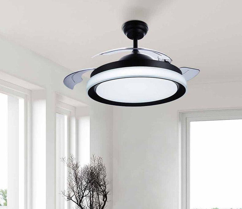 Philips 飛利浦 - FC570 DC摩打風扇燈 36W LED (連遙控器)