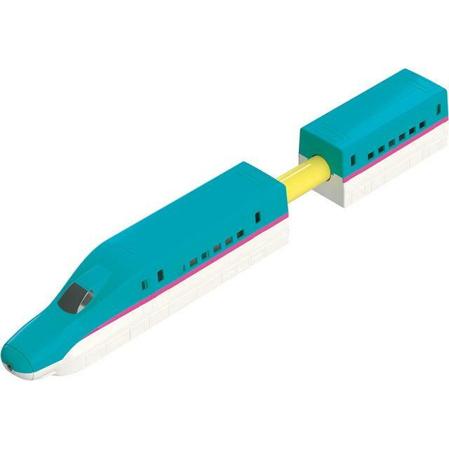 新幹線系列噴射水槍 - E5