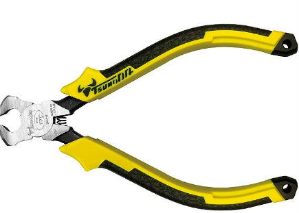 "KING-TTC" 4-1/2"(115mm)頂切鉗(橡膠柄)