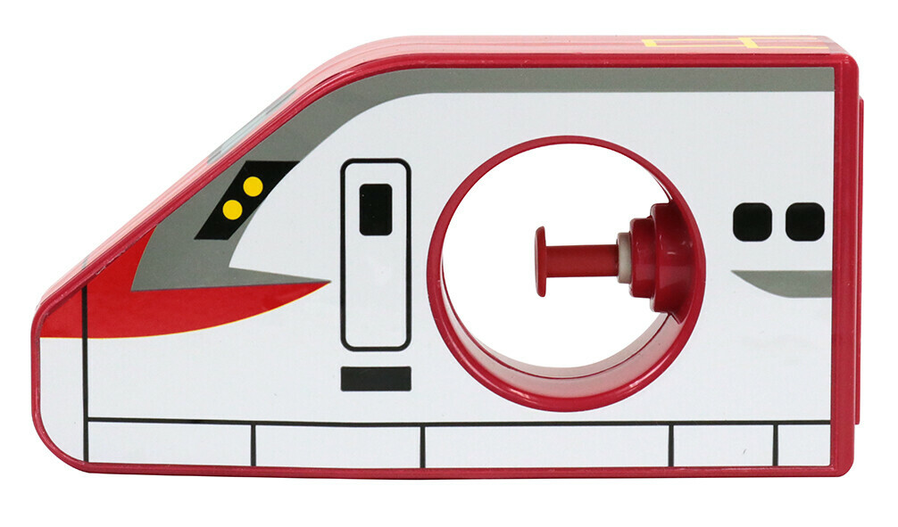 新幹線手按水槍 - E6