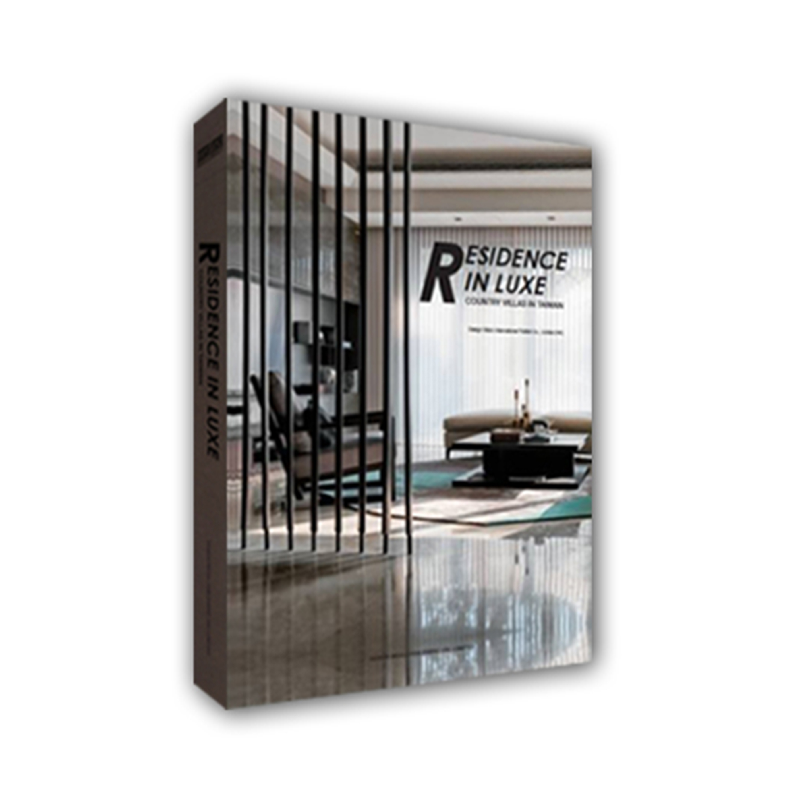 Residence in Luxe: Country Villas in Taiwan