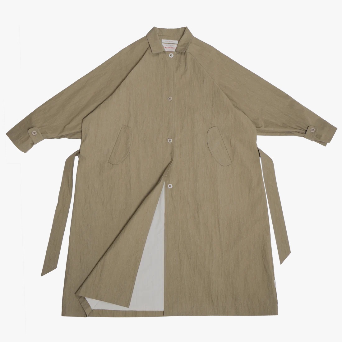 kalulala vol.003 ✿ dahlia trench coat ✿