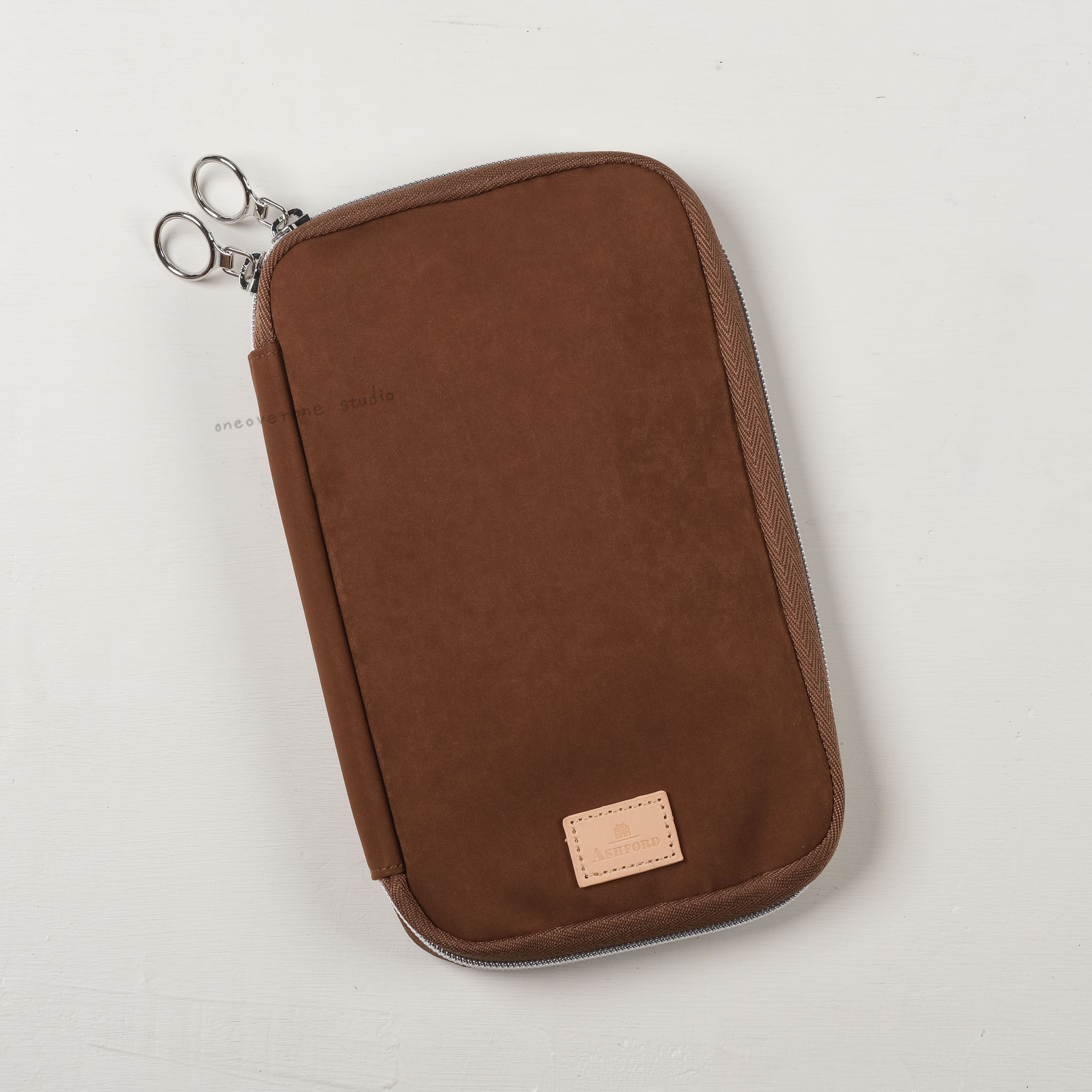 MIL Cloth Refill PadPouch/BIBLE/BROWN/ASHFORD/JAPAN