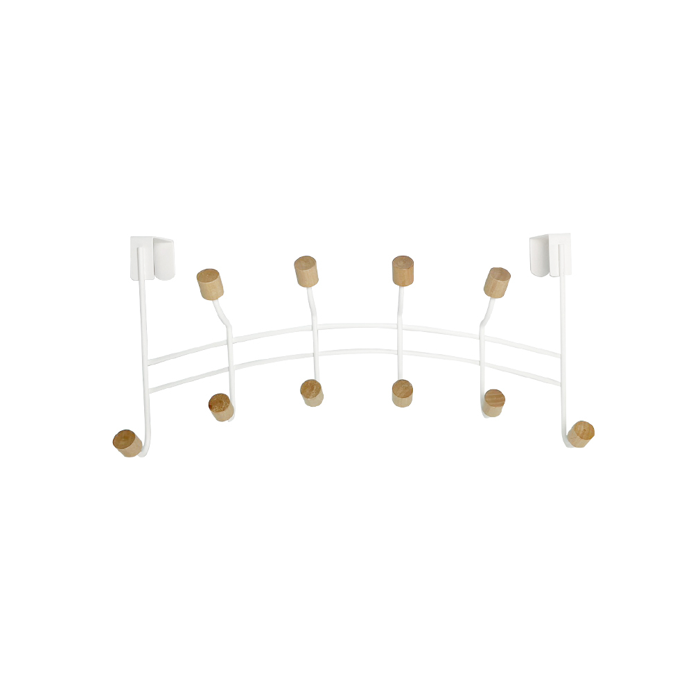 HBA210 Nordic門後掛勾10鉤