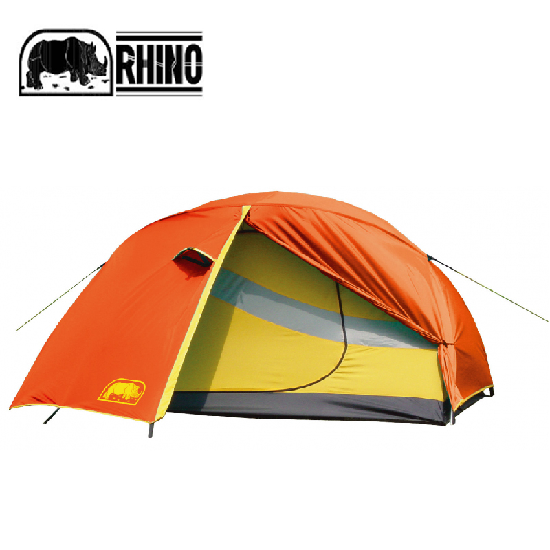 RHINO犀牛二人輕便帳 雙人帳/登山/露營/帳篷 60RU-2