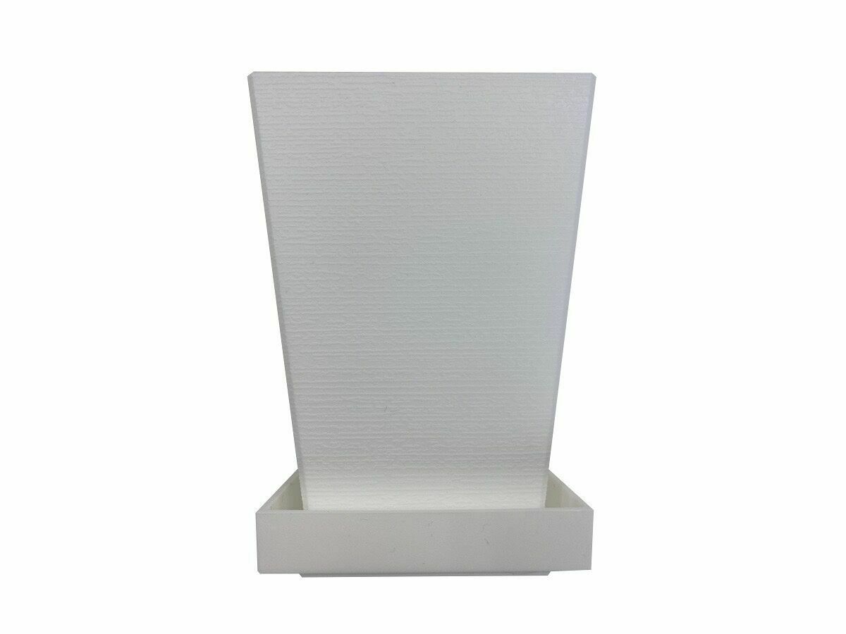 附底盤花盆/9.9x13.6x9.9cm