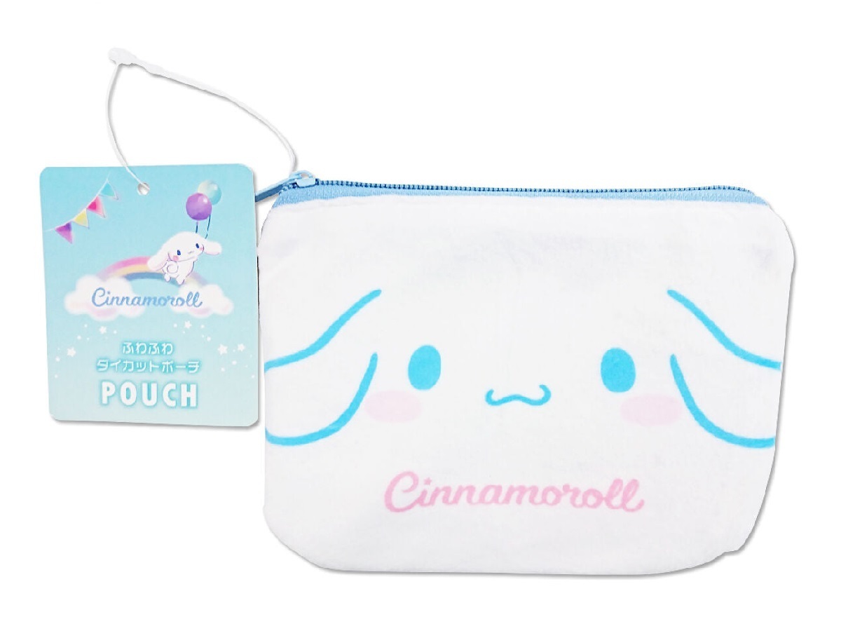 小物收納包/大耳狗 12.5x1x10cm