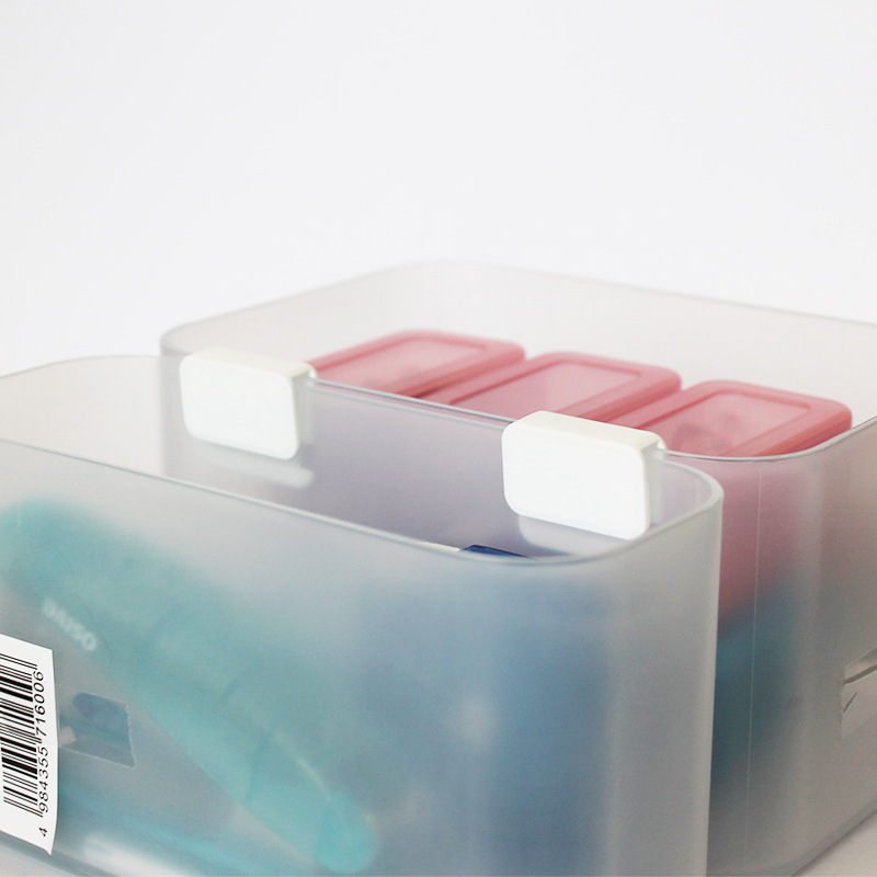 連結收納盒固定扣/3cm 9入