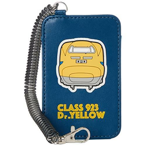 Super Express 新幹線 Dr Yellow 皮 IC 卡套