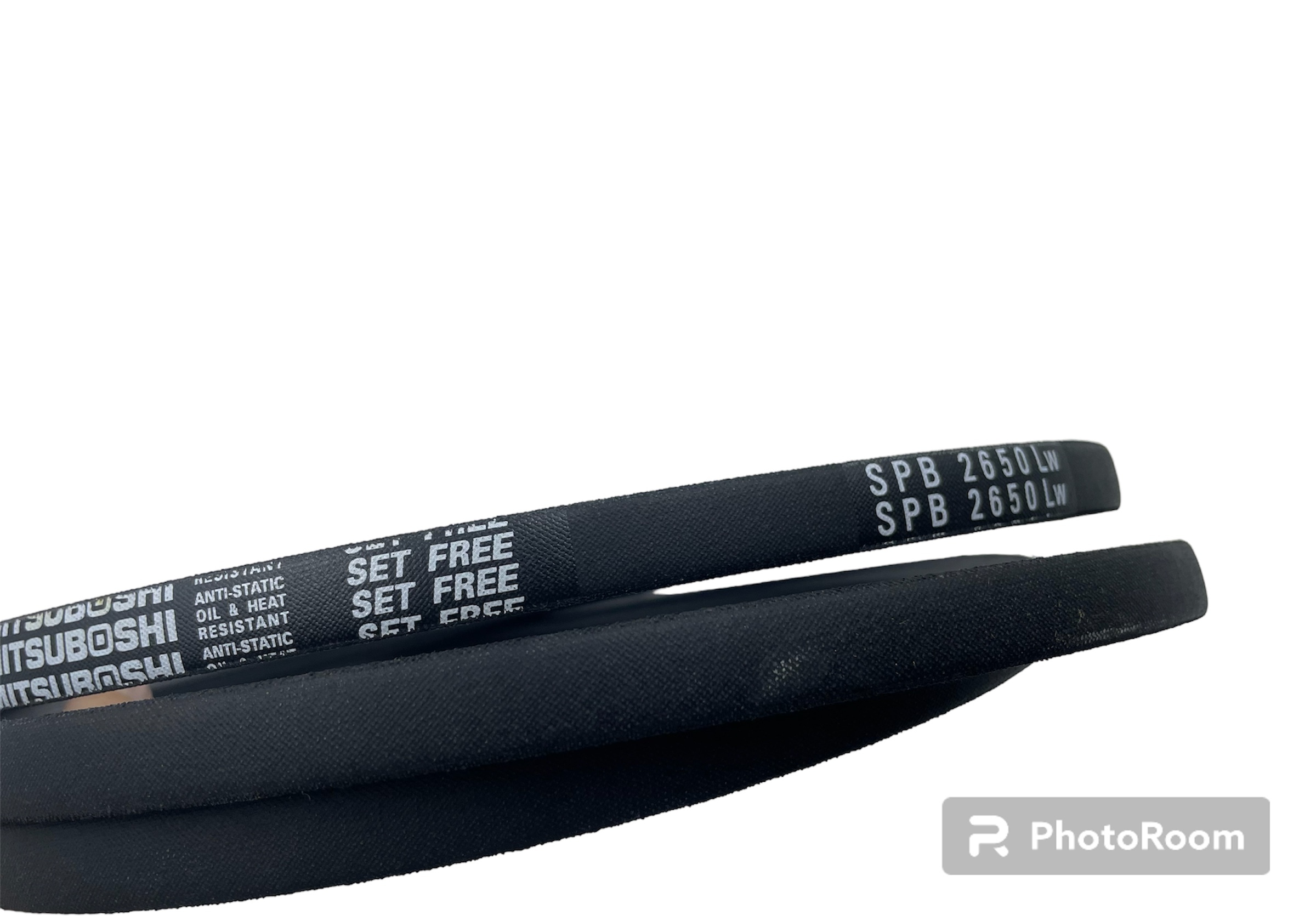 Mitsuboshi Narrow V-belt - SPB