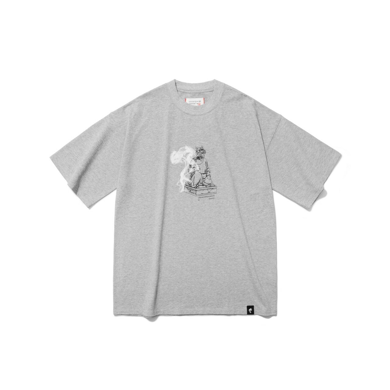 WZ194 Capsule Dargon Soul “瓷” TEE