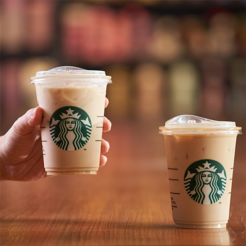 星巴克 拿鐵