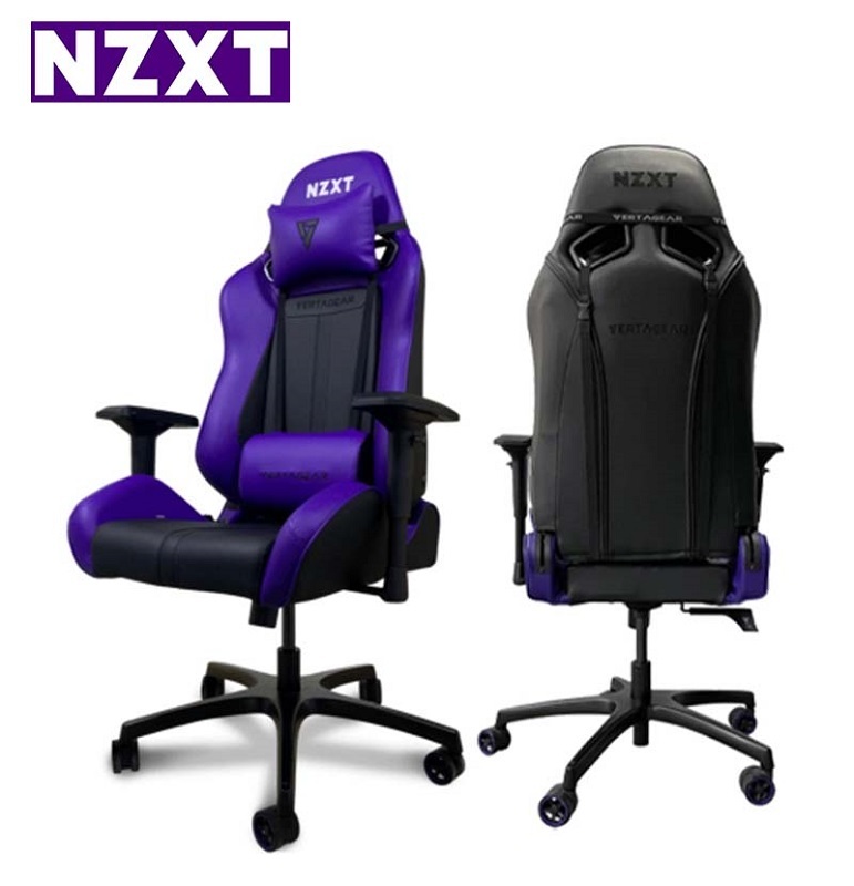 米特3C數位–NZXT 恩傑VERTAGEAR SL5000 限量版電競椅/4D扶手/4級氣壓桿