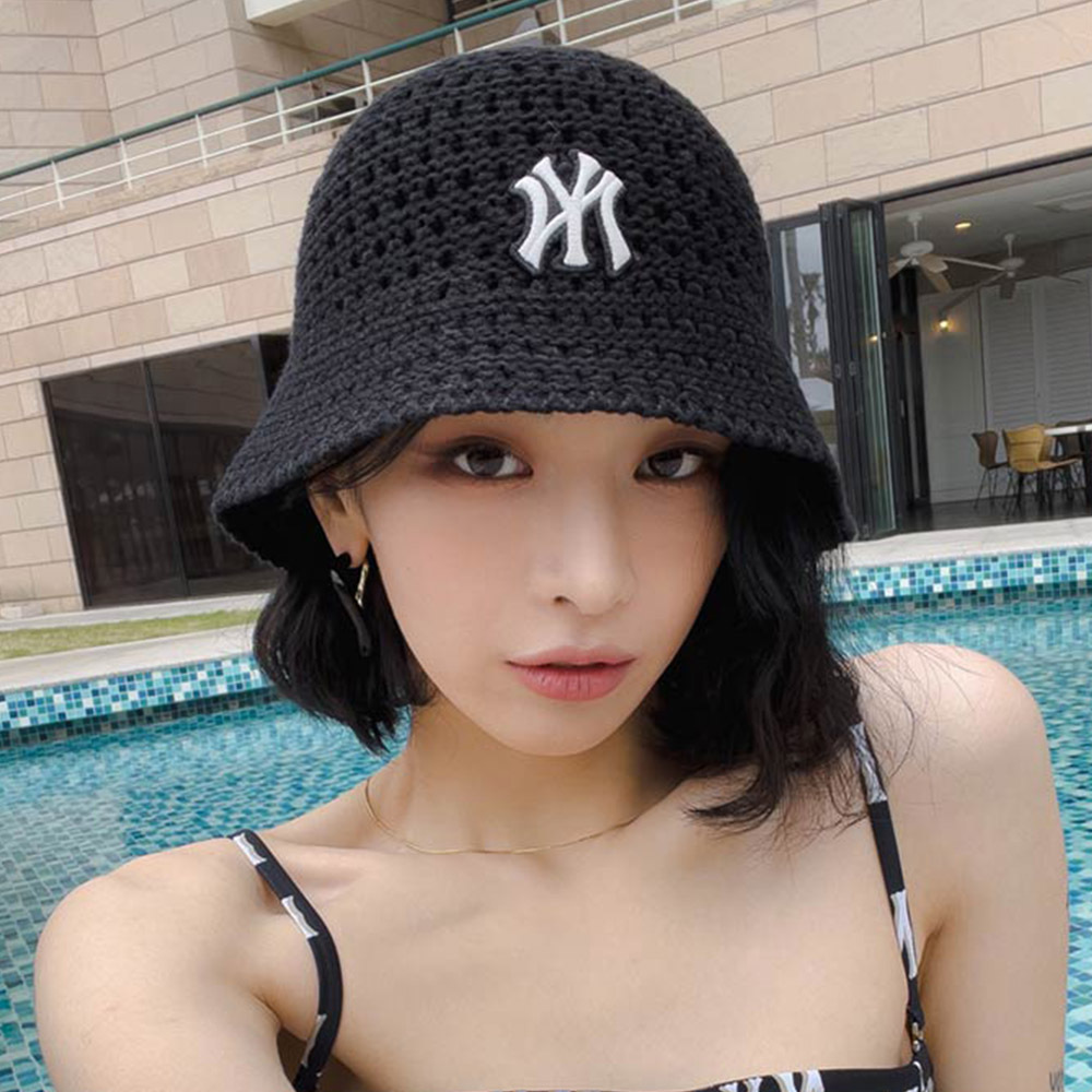 MLB KNIT BUCKET HAT