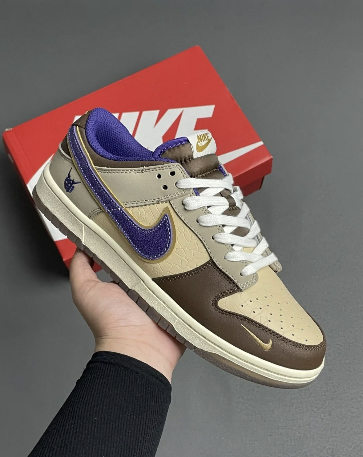 【代購】Nike Dunk Low Setsubun 日本 浮世繪師 歌川國芳 金時の節分 DQ5009-268