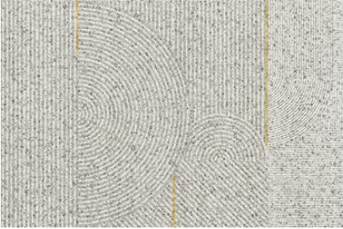 日式侘寂之美除塵地墊 (現貨出清&福利品)