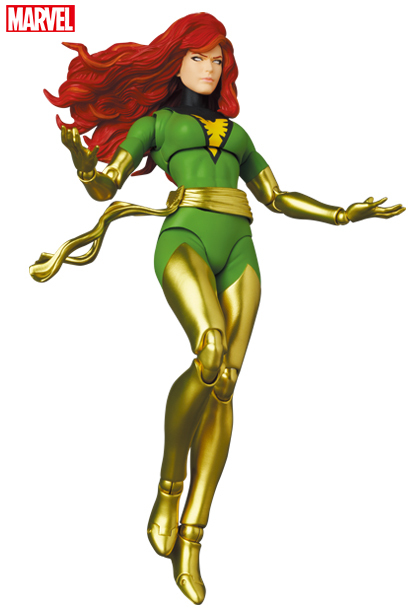 MAFEX "X-Men" PHOENIX (COMIC Ver.)