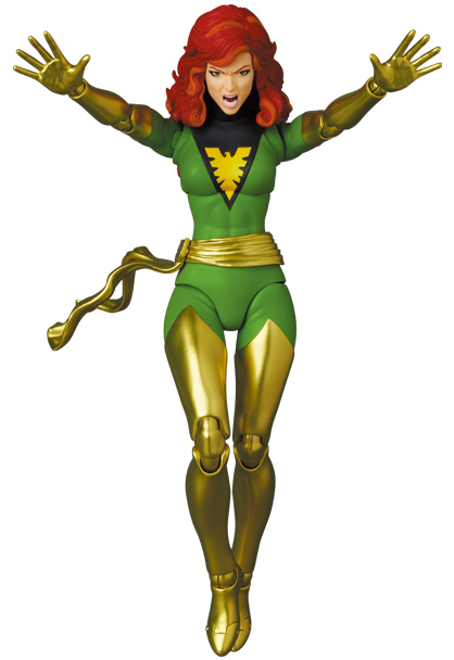 MAFEX "X-Men" PHOENIX (COMIC Ver.)