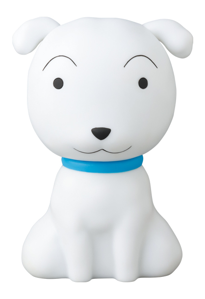 VCD "Crayon Shin-chan" Shiro Initial Anime Ver.