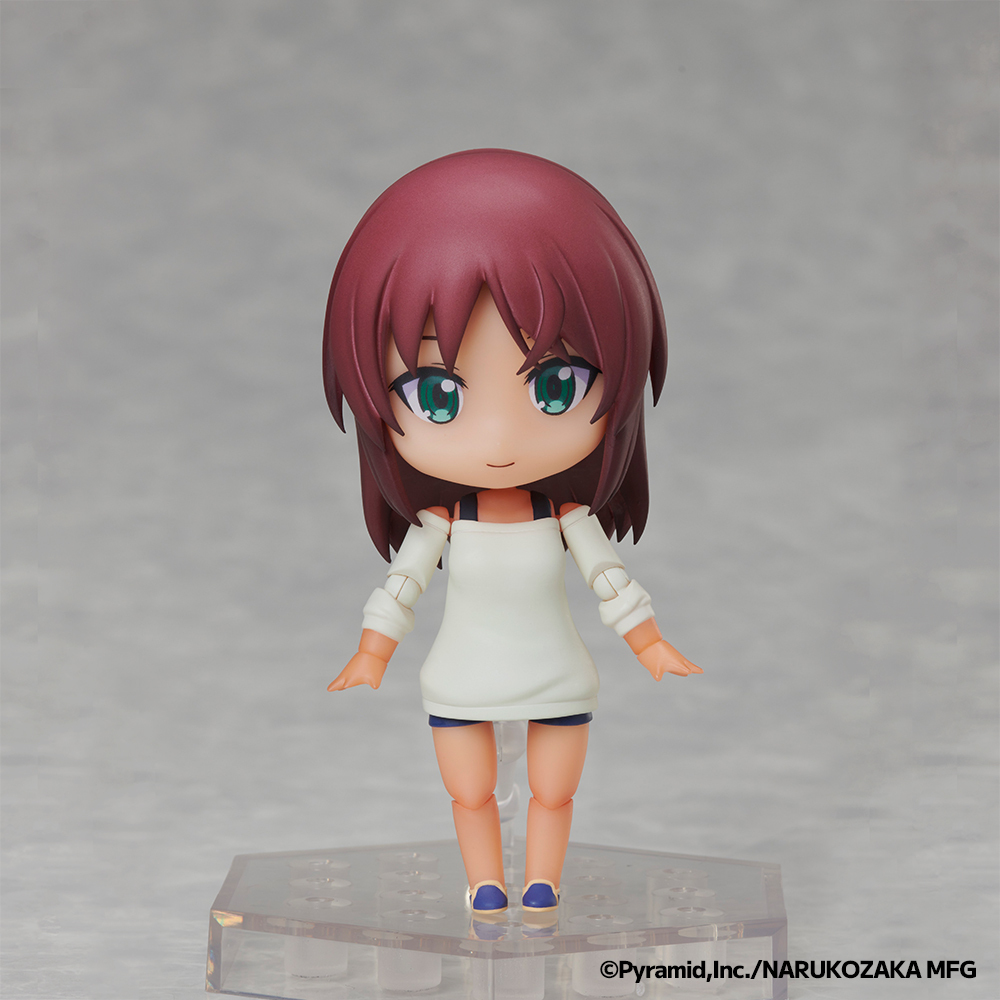 DFORM Alice Gear Aegis Expansion Sitara Kaneshiya Deforme Action Figure