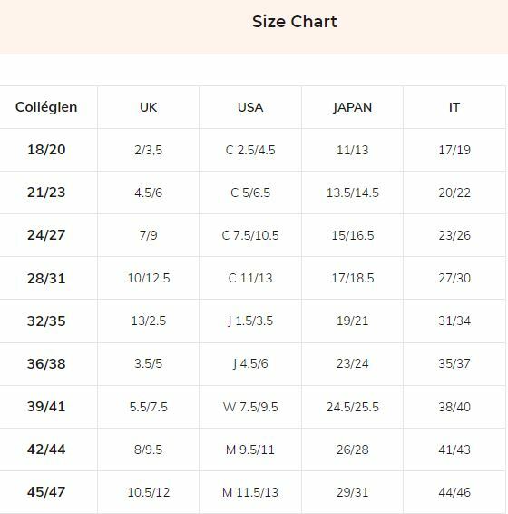COLLEGIEN 運動羅紋長襪Noa -Olive du Lubéron橄欖綠