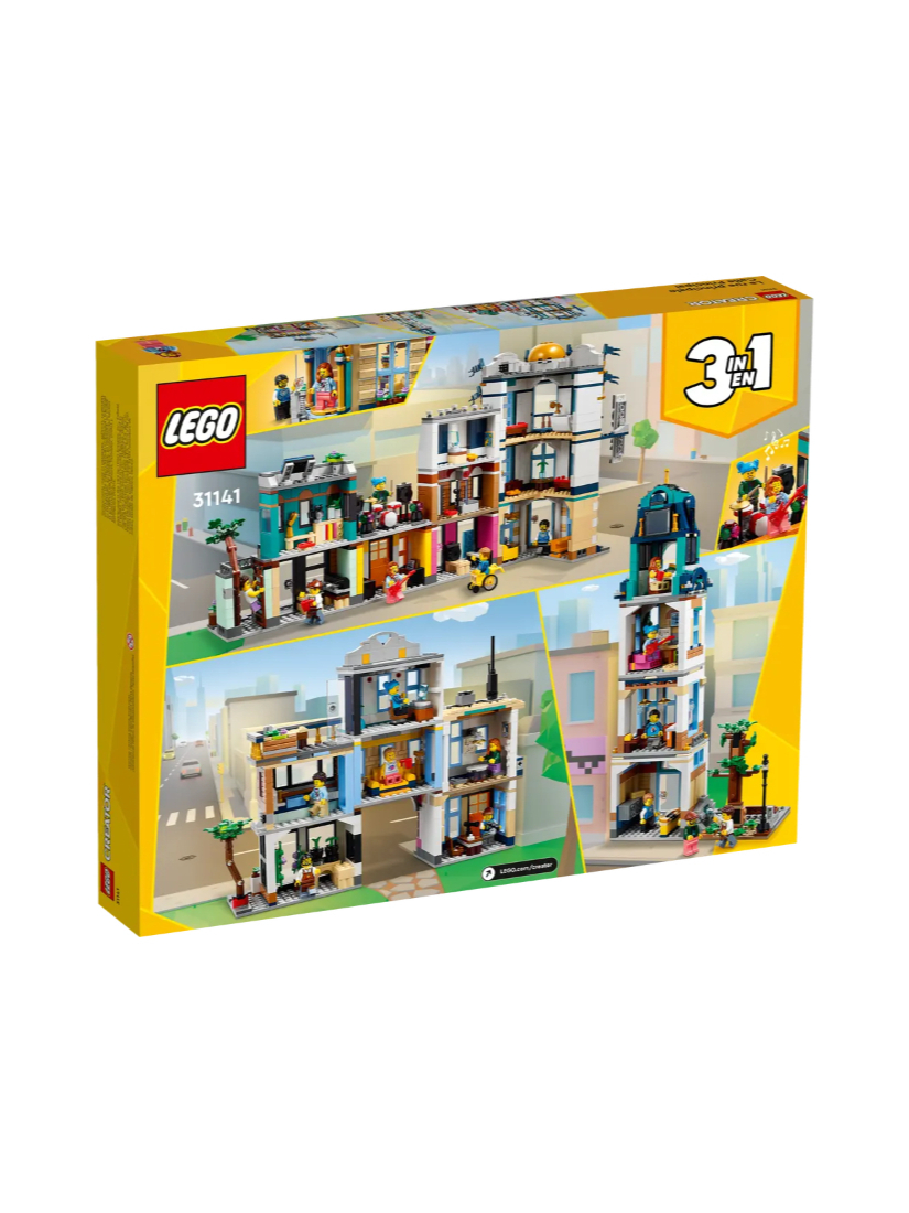 LEGO 31141 Main Street