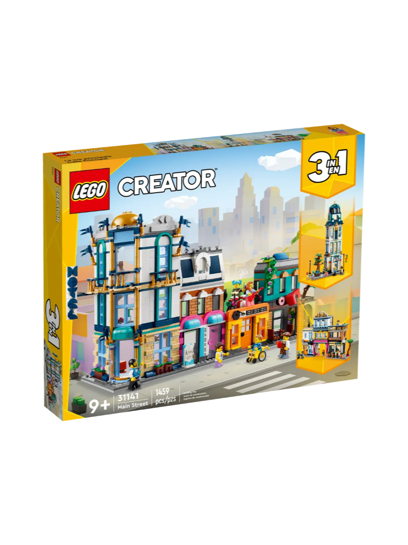 LEGO 31141 Main Street