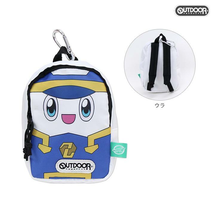 新幹線戰士 Z 智能寶 Outdoor 背包型小包