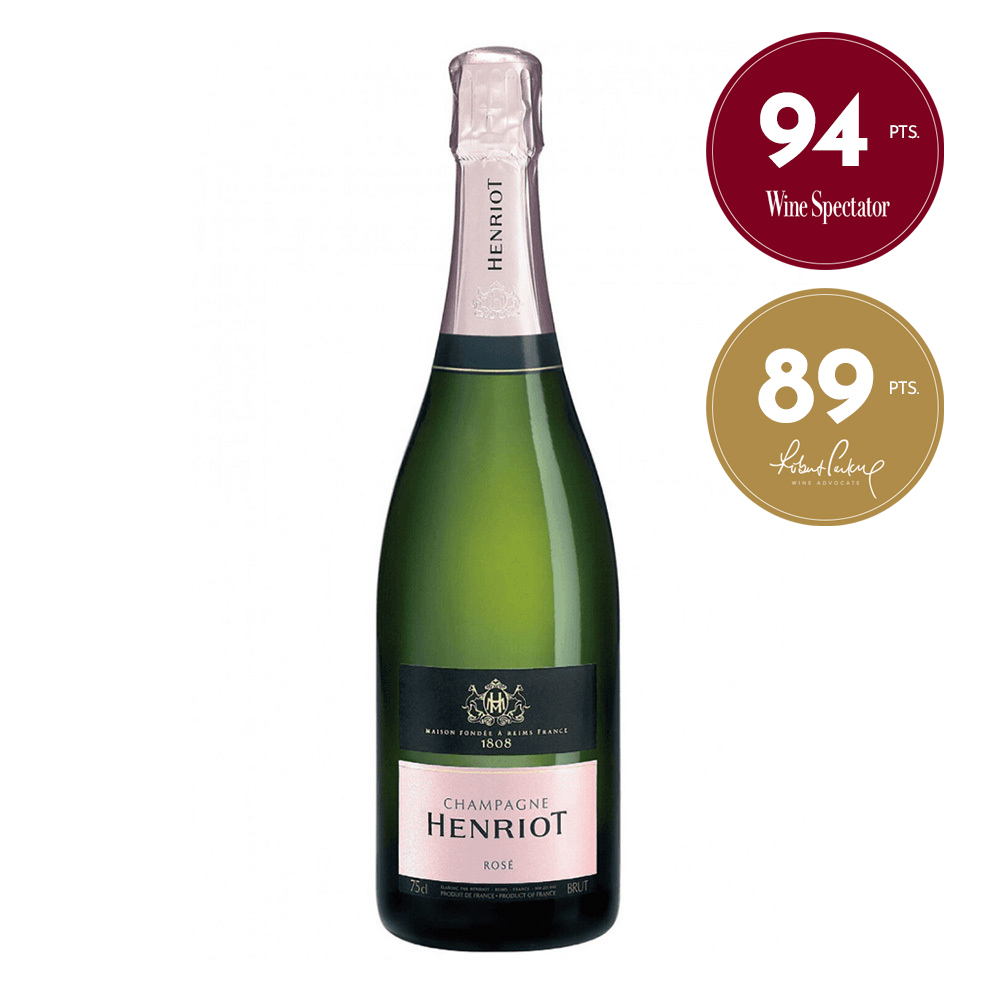 Henriot Brut Rose N.V