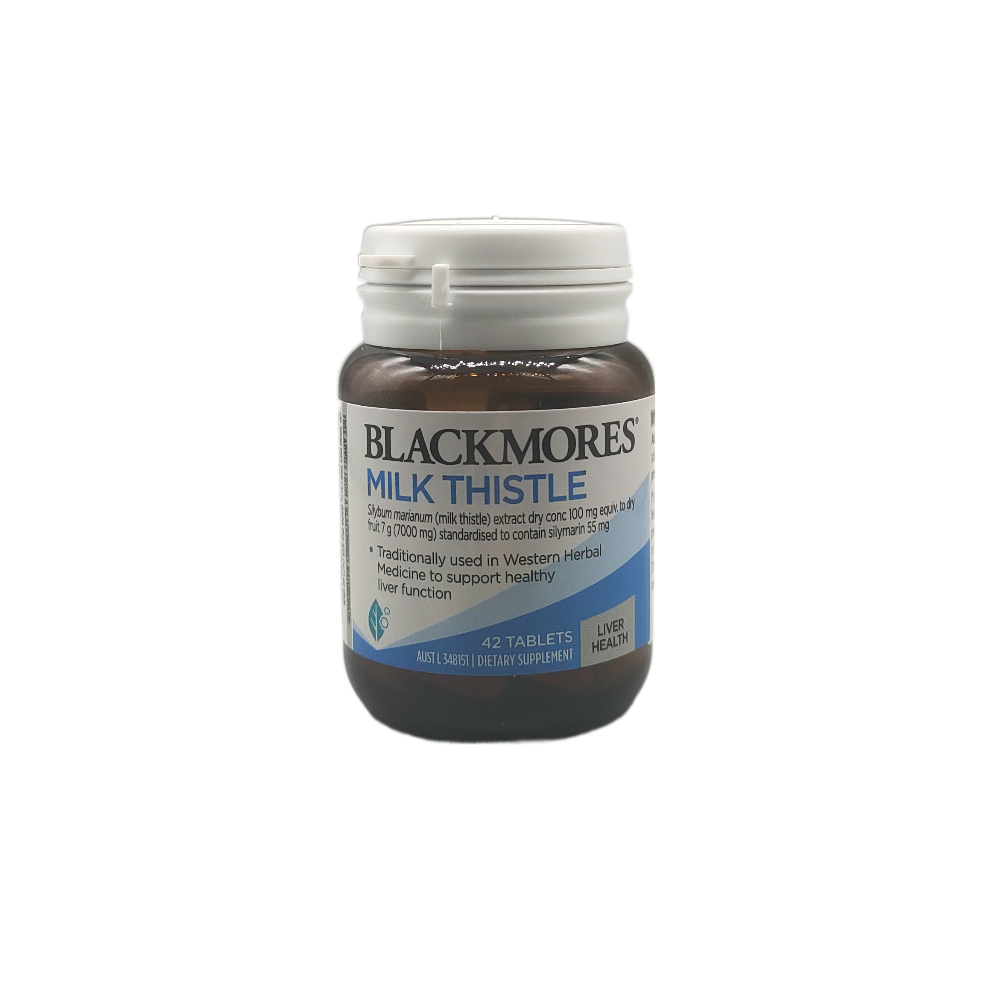 Blackmores Milk Thistle 42 tablets