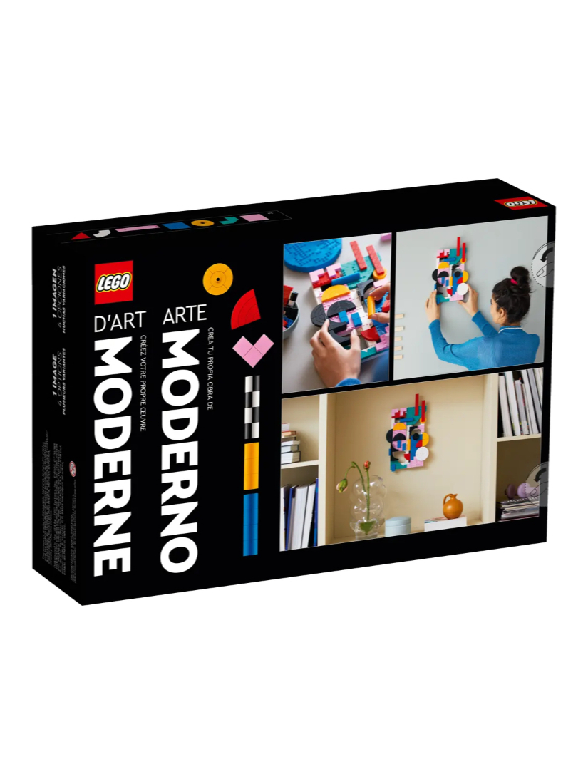 LEGO 31210 Modern Art