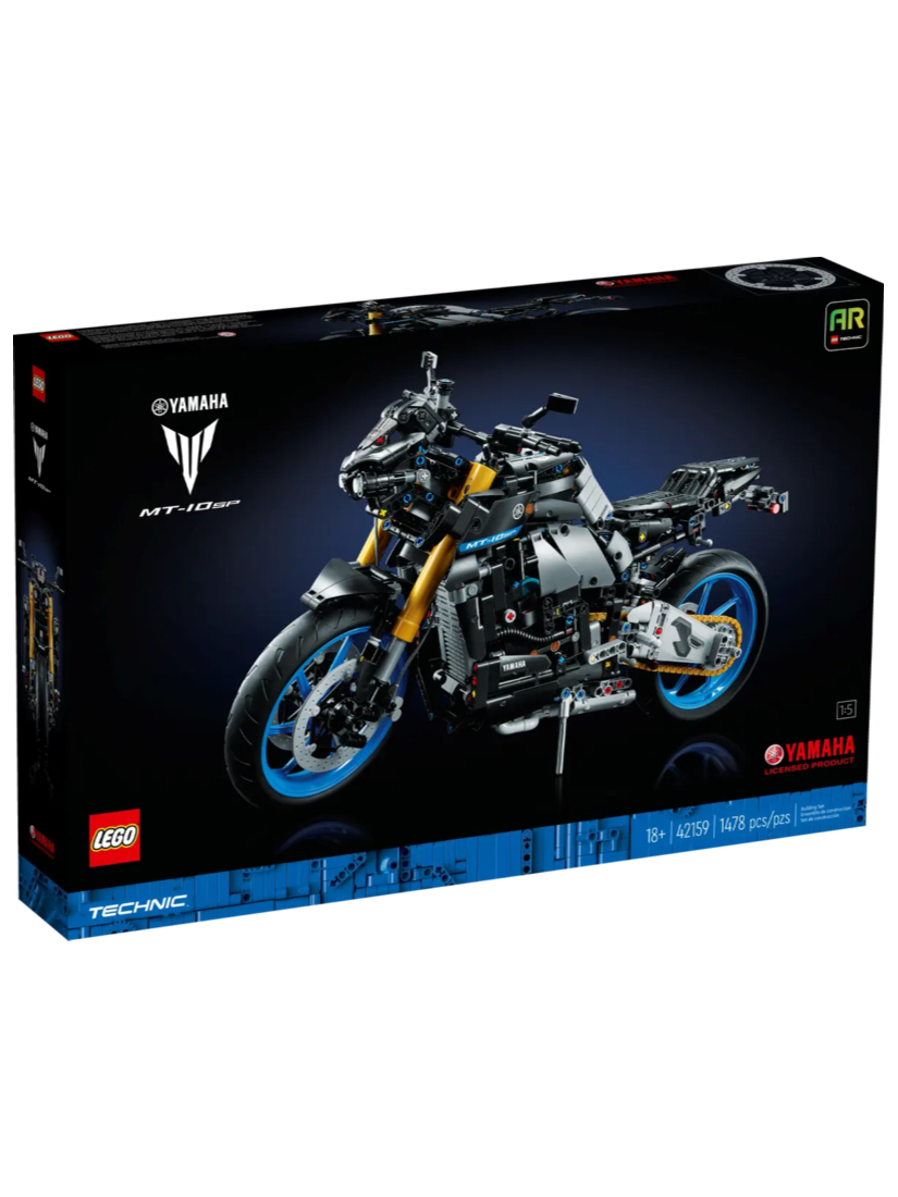 LEGO 42159 Yamaha MT-10 SP