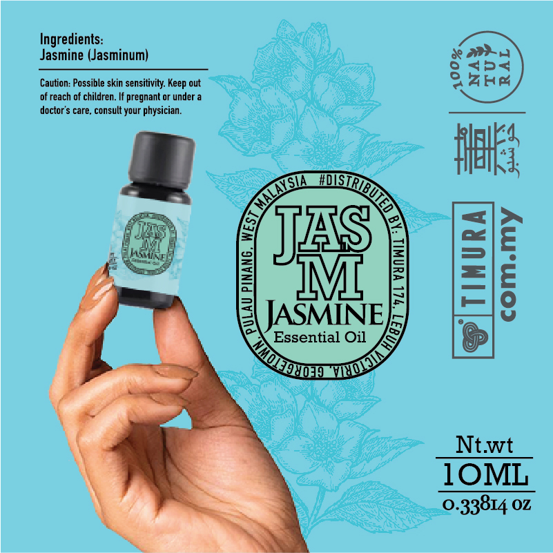 Jasmin Essential Oil