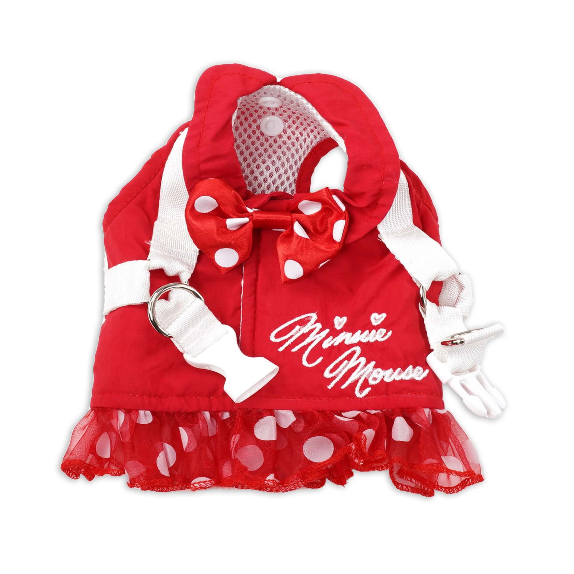 Minnie Mouse Premium Disney Harness for Pets