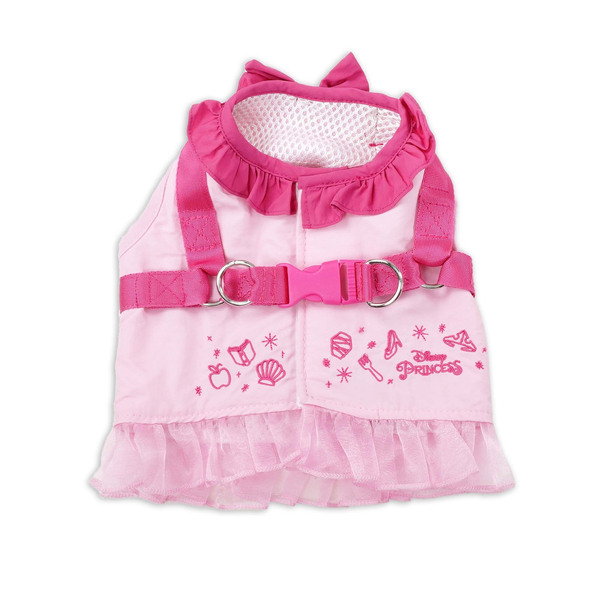 Multi Princess Premium Disney Harness for Pets