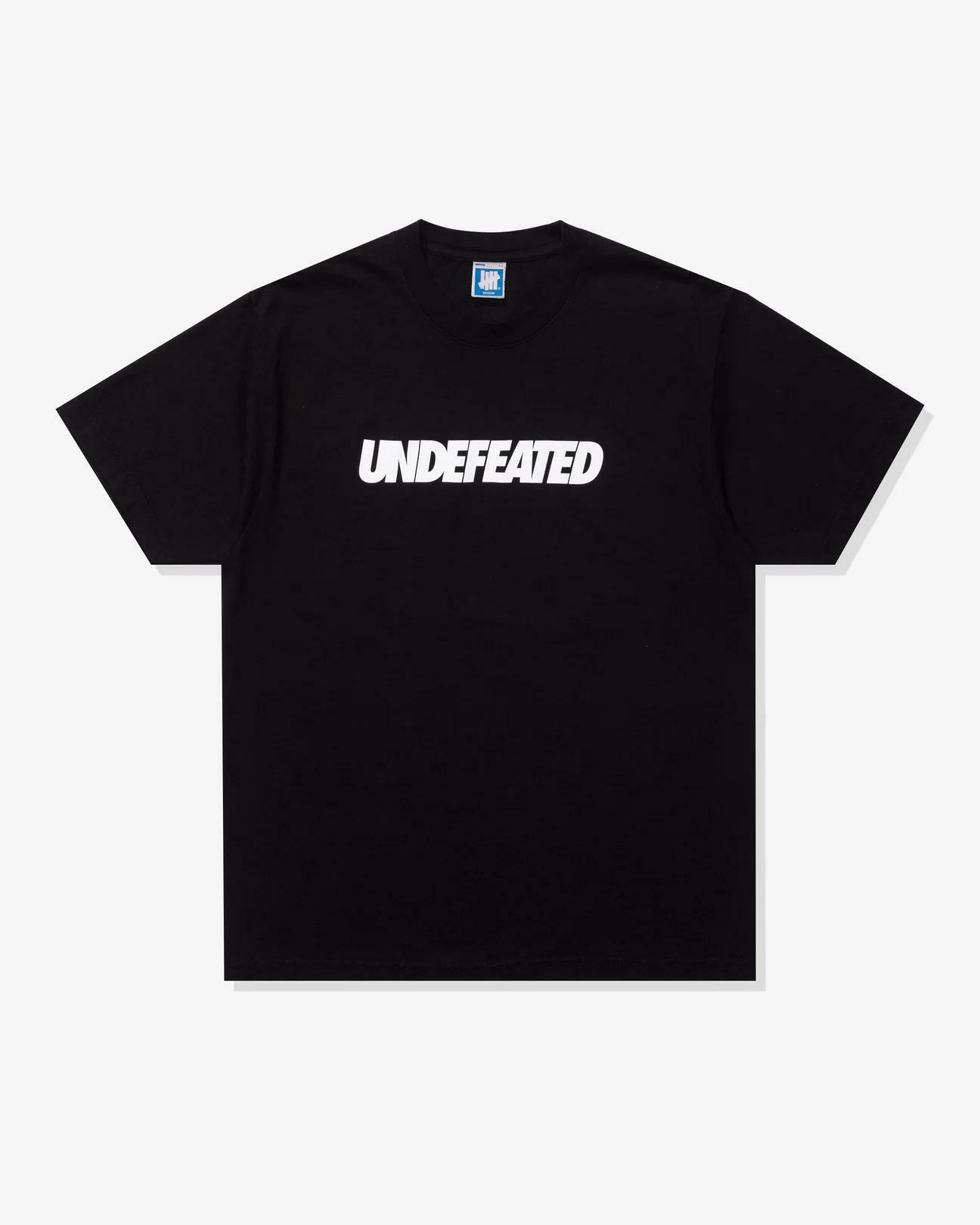 UNDEFEATED LOGO S/S TEE