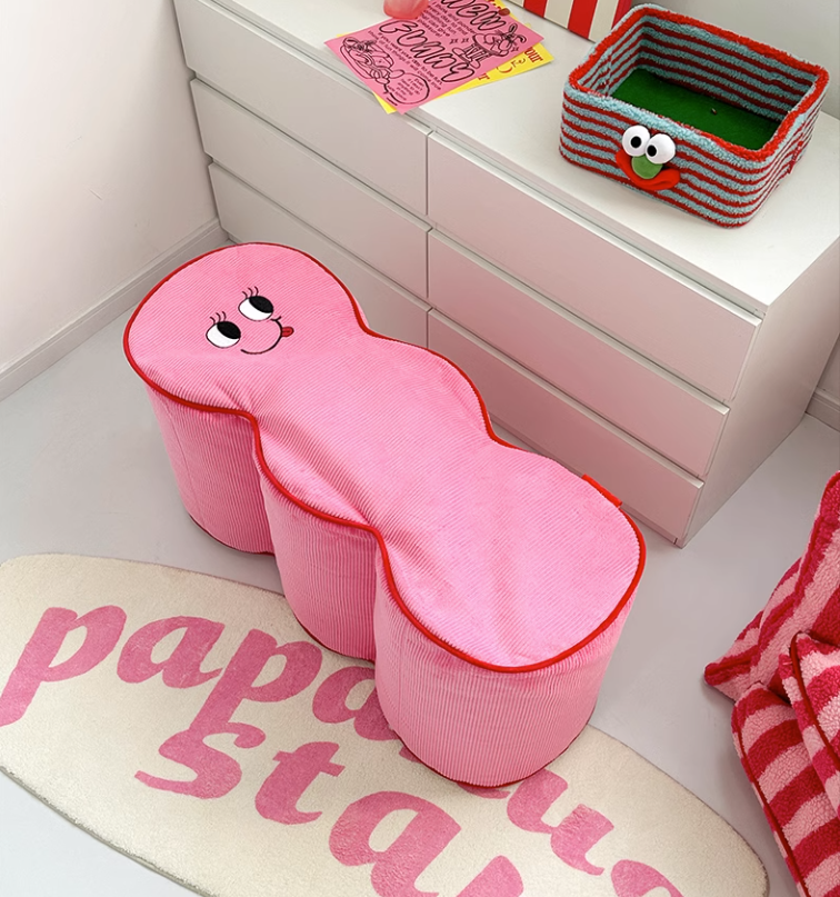 Waveee big eye chair