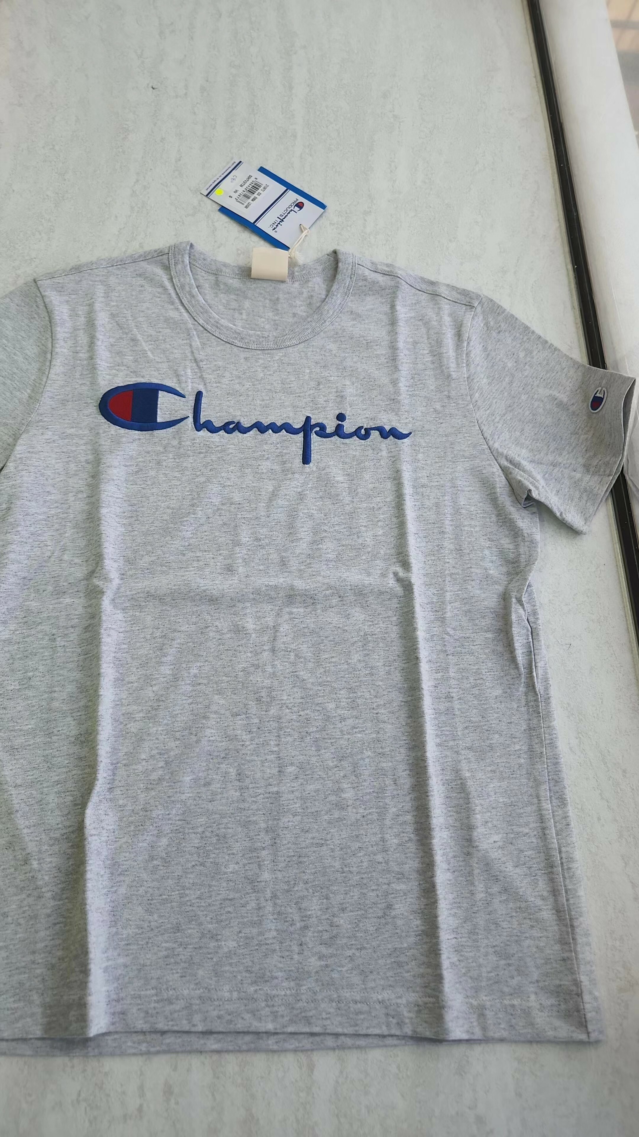 Champion 110992 S20 KK001 NBK - T.