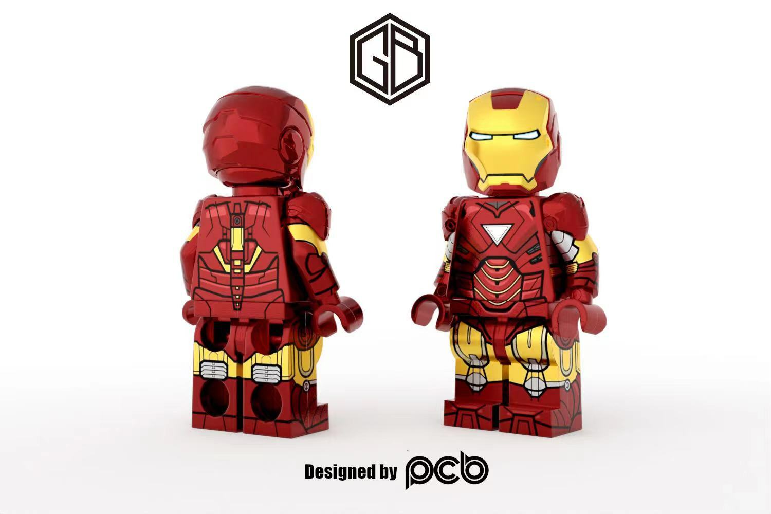 【Phoenix Customs X Goldbrick】絕境裝甲