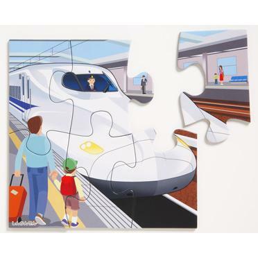 KUMON STEP 1 幼兒益智砌圖