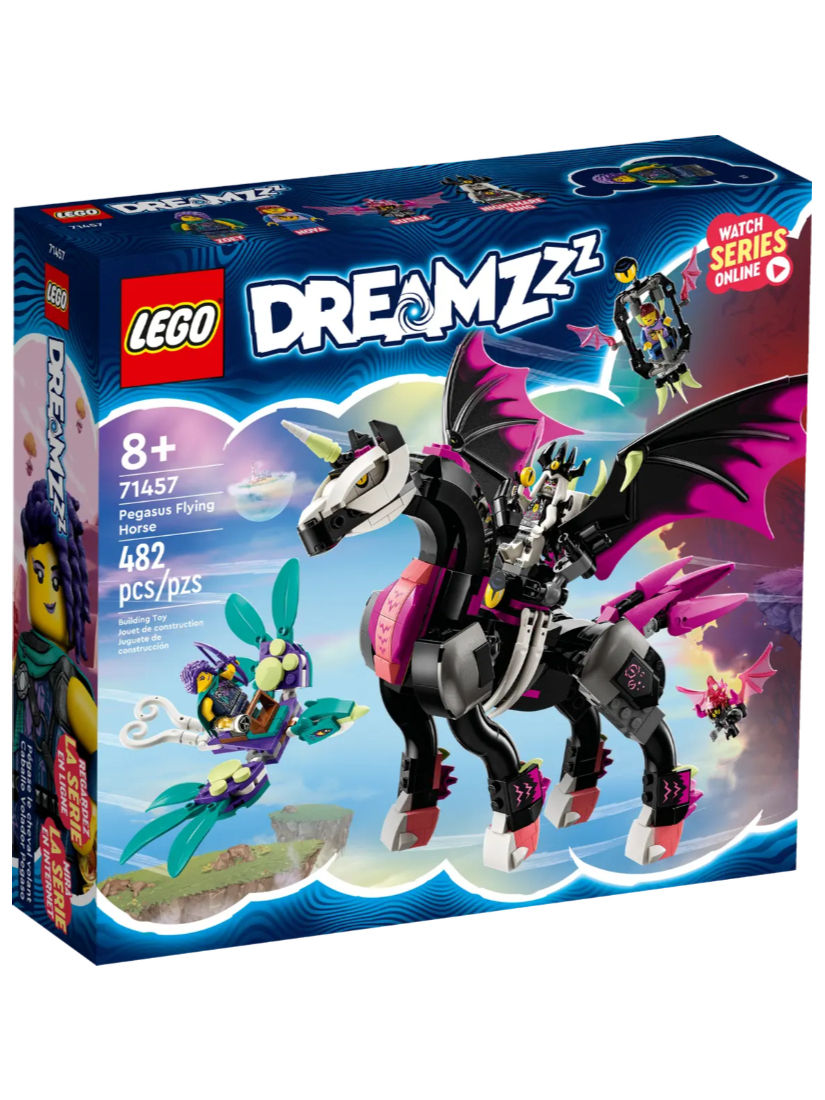 LEGO 71457 Pegasus Flying Horse