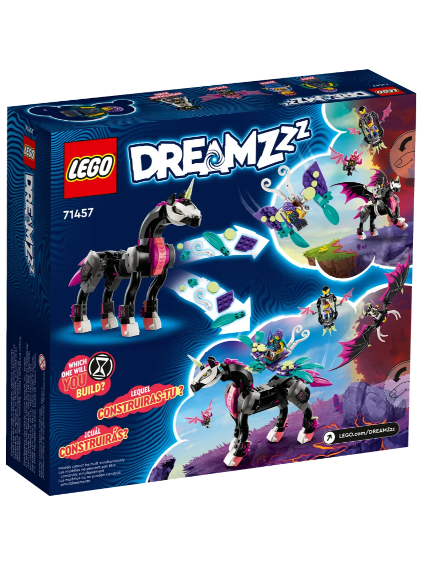 LEGO 71457 Pegasus Flying Horse