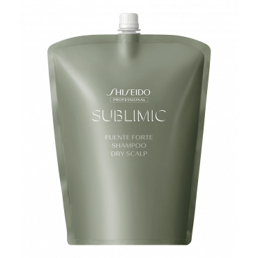 SHISEIDO Sublimic Fuente Forte 乾性舒緩洗髮水 1800ml