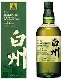 白州12年 100週年國外版