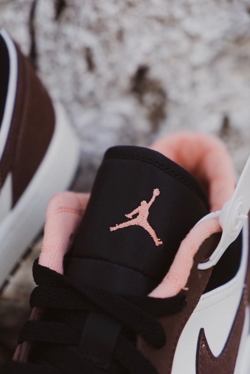 Nike Air Jordan 1 AJ1 低筒小摩卡 DC6991200