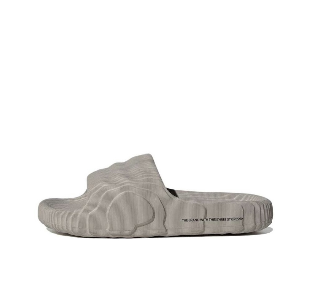 Adidas Originals Adilette 煙灰 防水 拖鞋 HQ4670