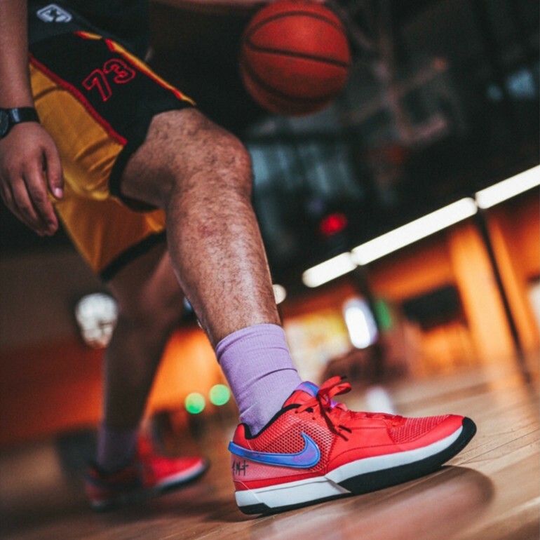 Nike JA 1 EP Morant 莫蘭特 灰熊 籃球鞋 男鞋