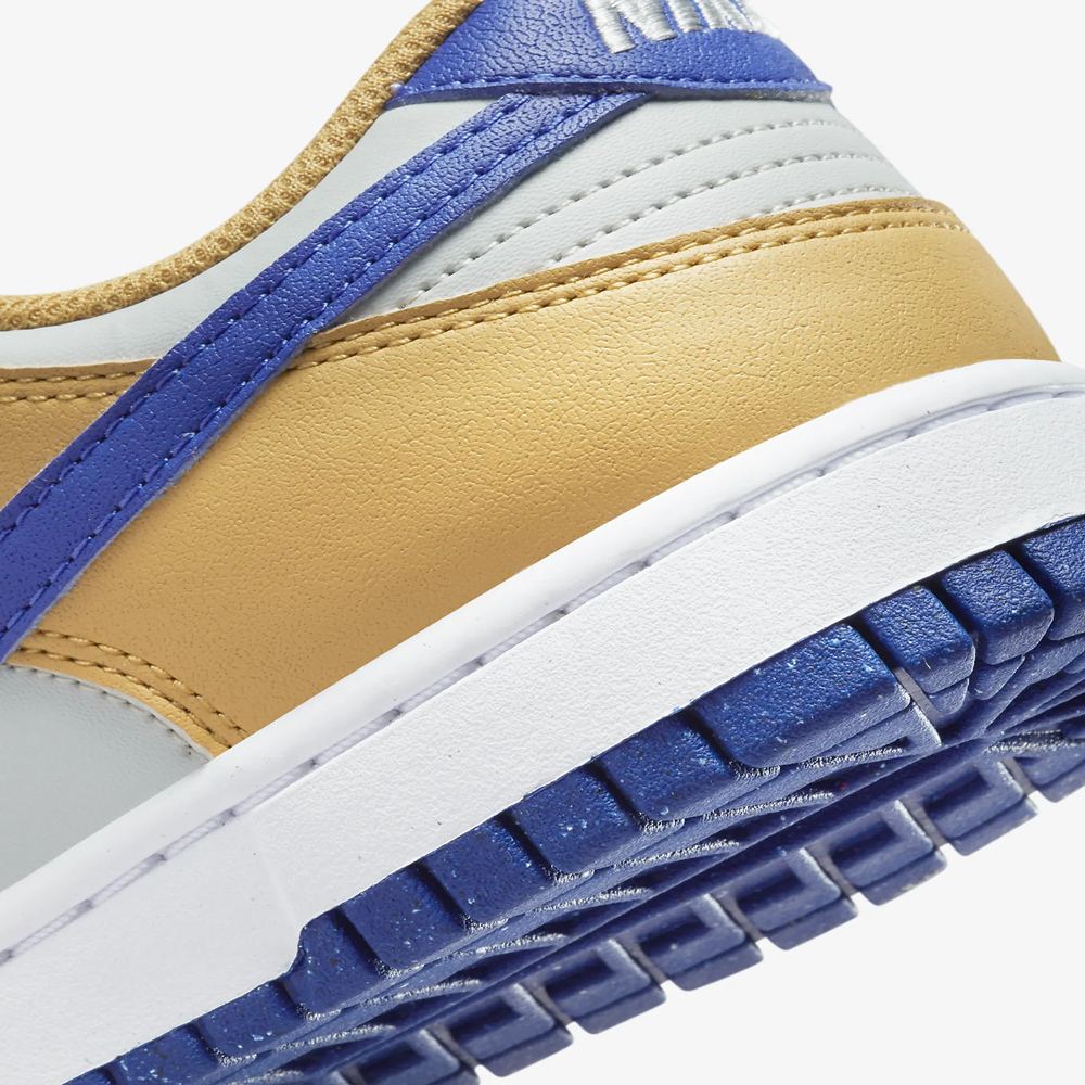 NIKE DUNK Low Wheat Gold Royal 藍金黃男女鞋休閒鞋DN1431-700