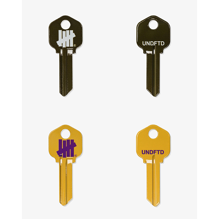 UNDEFEATED HOUSE KEY